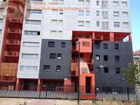 Visitar Sanchinarro en Madrid. Edificio Mirador MVRDV.