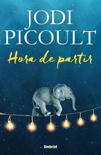 Hora de partir — Jodi Picoult