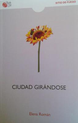Elena Román: Ciudad girándose (2): Elena Román: Ciudad girándose (2):