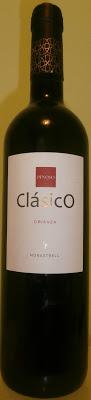 Clásico Crianza 2011, Bodega de Pinoso