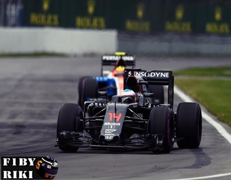 McLaren quiere volver a la zona de puntos