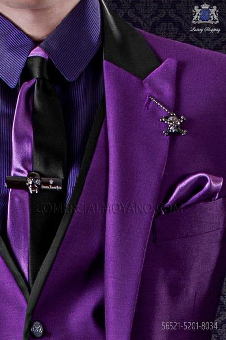 http://www.comercialmoyano.com/7091-thickbox_default/corbata-moda-estrecha-bicolor-raso-malva-y-negro-con-panuelo-malva.jpg