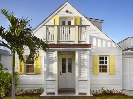 Casa Rustica en Bahamas