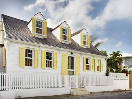 Casa Rustica en Bahamas