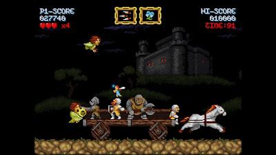 Xbox One será la primera consola en acoger la versión EX de Maldita Castilla