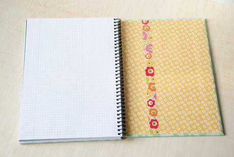 Cuaderno para notas Cuaderno para notas