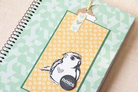 Cuaderno para notas Cuaderno para notas