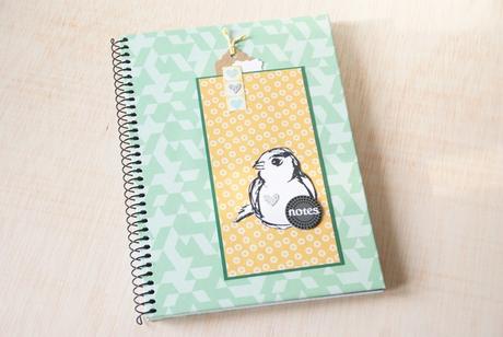 Cuaderno para notas Cuaderno para notas