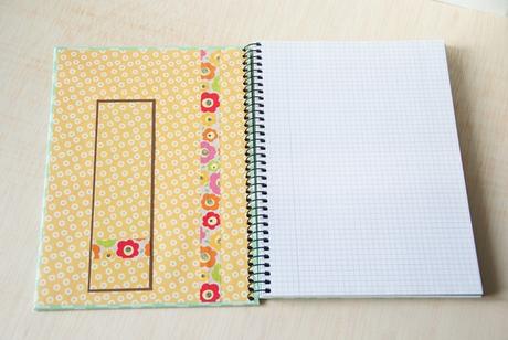 Cuaderno para notas Cuaderno para notas