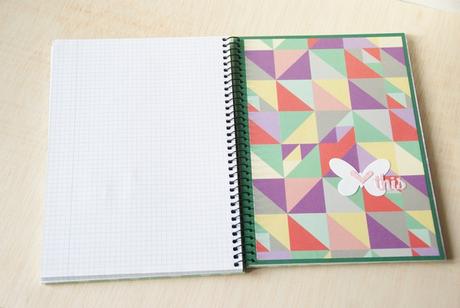 Cuaderno para notas Cuaderno para notas