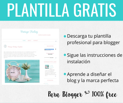 Curso de Marketing Emocional + Plantilla para Blogger gratis Curso de Marketing Emocional + Plantilla para Blogger gratis