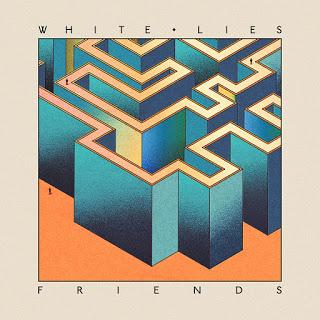 White Lies anuncian nuevo disco y ya hay adelanto White Lies anuncian nuevo disco y ya hay adelanto