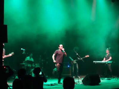 The Parade Doors (Tributo The Doors) - 26/06/2016 - Rock Legends (Teatro Cervantes - Almería)