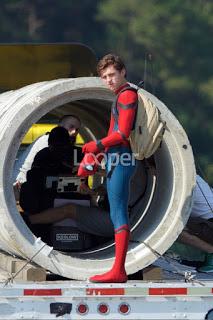 Fotos de Spiderman-Homecoming Fotos de Spiderman-Homecoming