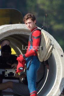 Fotos de Spiderman-Homecoming Fotos de Spiderman-Homecoming