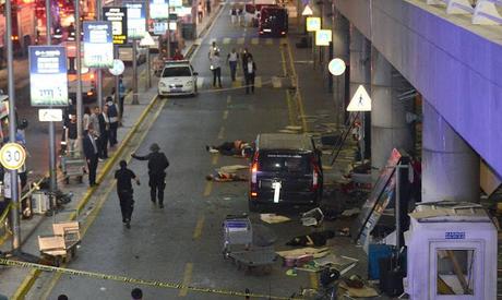 Estambul: 36 muertos y 145 heridos