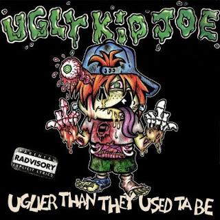 Gira europea de Ugly Kid Joe Gira europea de Ugly Kid Joe