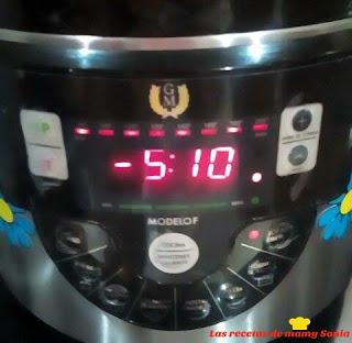 TORTILLA EN OLLA GM F DE MI AMIGA CAROL TORTILLA EN OLLA GM F DE MI AMIGA CAROL