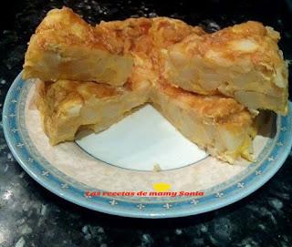 TORTILLA EN OLLA GM F DE MI AMIGA CAROL TORTILLA EN OLLA GM F DE MI AMIGA CAROL