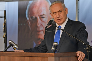 Para Netanyahu cada iniciativa de paz es un complot antisionista