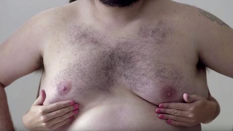 Una campaña contra el cáncer de mama que ni Facebook ni Instagram pueden censurar