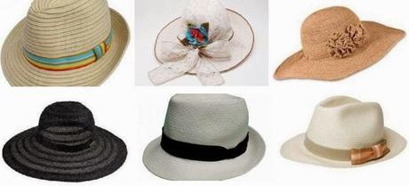 El sombrero ala Moda