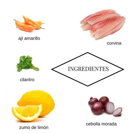 Ceviche una cena ideal para las noches de verano Ceviche una cena ideal para las noches de verano