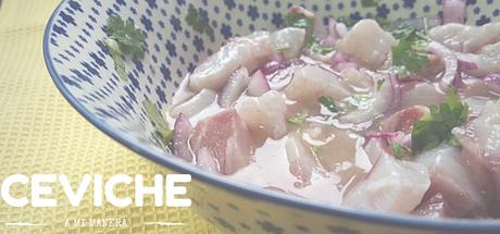 Ceviche una cena ideal para las noches de verano Ceviche una cena ideal para las noches de verano