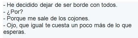 Estamos de vuelta. Estamos de vuelta.