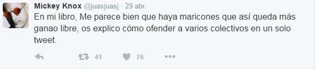 Estamos de vuelta. Estamos de vuelta.