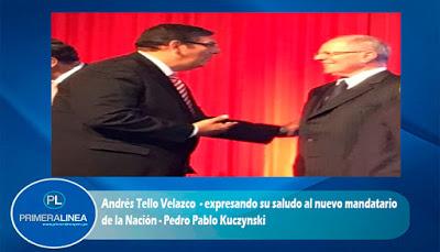 Andrés Tello: EL ÉXITO DE PEDRO PABLO KUCZYNSKI-ES EL ÉXITO DEL PERÚ…