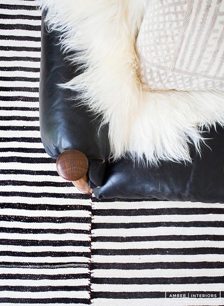 antes y después de un salón con una mezcla de estilos chic y actual antes y después de un salón con una mezcla de estilos chic y actual