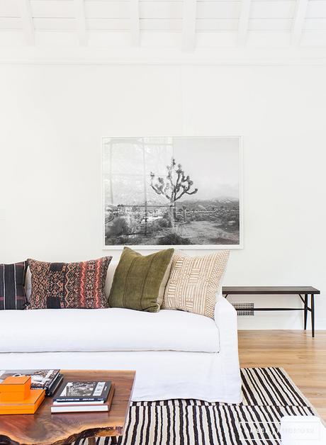 antes y después de un salón con una mezcla de estilos chic y actual antes y después de un salón con una mezcla de estilos chic y actual