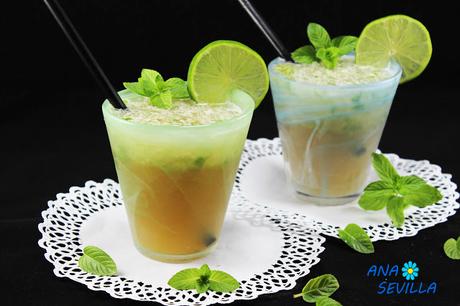 Mojito granizado