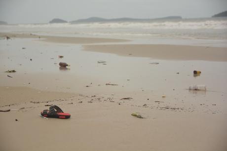 Las playas de Camboya, un guarro paraiso