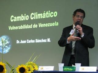 Basta: Venezuela se perjudica con el cambio climático pero lo alimenta