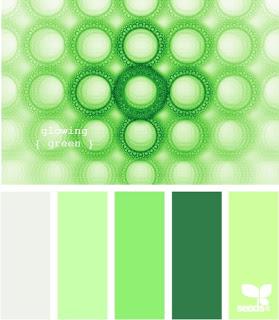 Tarjetas siguiendo una Paleta de Color - Handmade Greeting Cards. Tarjetas siguiendo una Paleta de Color - Handmade Greeting Cards.