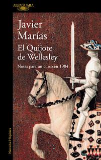 El Quijote de Wellesley - Javier Marías