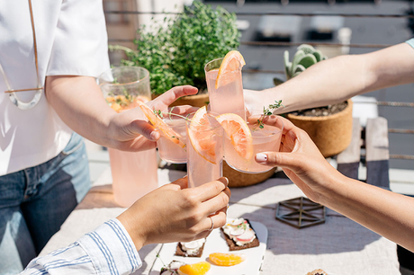 IDEAS FRESCAS, PARA CELEBRAR LA LLEGADA DEL VERANO...