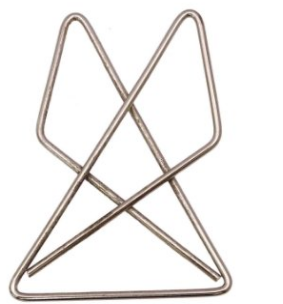 Como construir una punta de recambio para un soldador instantaneo mariposa