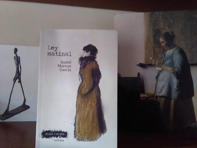 `LEY MATINAL´, DE ISABEL MORENO GARCÍA `LEY MATINAL´, DE ISABEL MORENO GARCÍA