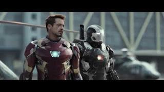 CAPITÁN AMÉRICA: GUERRA CIVIL (Captain America: Civil W) (USA, 2016) Fantástico (Súper héroes), Acción