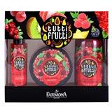 Review Gama Tutti Frutti de Farmona (Melón y sandía) Review Gama Tutti Frutti de Farmona (Melón y sandía)