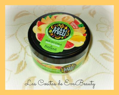 Review Gama Tutti Frutti de Farmona (Melón y sandía) Review Gama Tutti Frutti de Farmona (Melón y sandía)