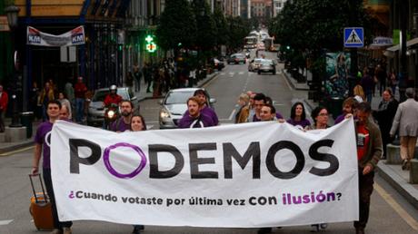 Las razones del fracaso de Unidos Podemos