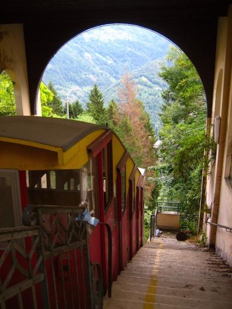 Un gran hotel abandonado que fue imagen de la dolce vita. Hotel abandonado San Pellegrino