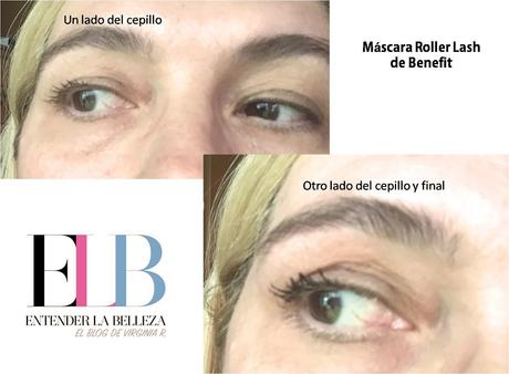 En busca de la máscara de pestañas perfecta: Roller Lash vs Moodstrtuck 3D En busca de la máscara de pestañas perfecta: Roller Lash vs Moodstrtuck 3D