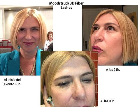 La primera vez que utilice Moodstruck hice un seguimiento. En busca de la máscara de pestañas perfecta: Roller Lash vs Moodstrtuck 3D