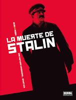 La muerte de Stalin, de Nury y Robin. El Aparato perverso