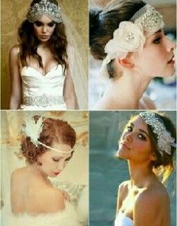 Great Gatsby Wedding Gowns Inspiration Ideas & More! - Estilo Gran Gatsby - Bodas.